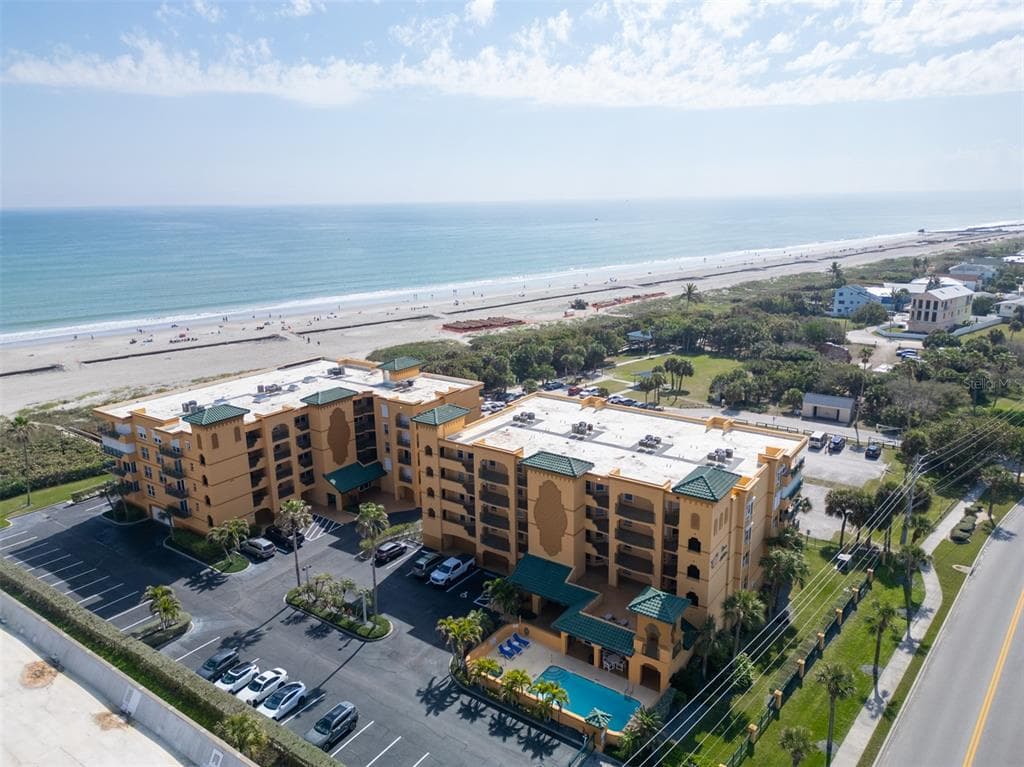 8472 RIDGEWOOD AVENUE # 201, CAPE CANAVERAL, FL 32920