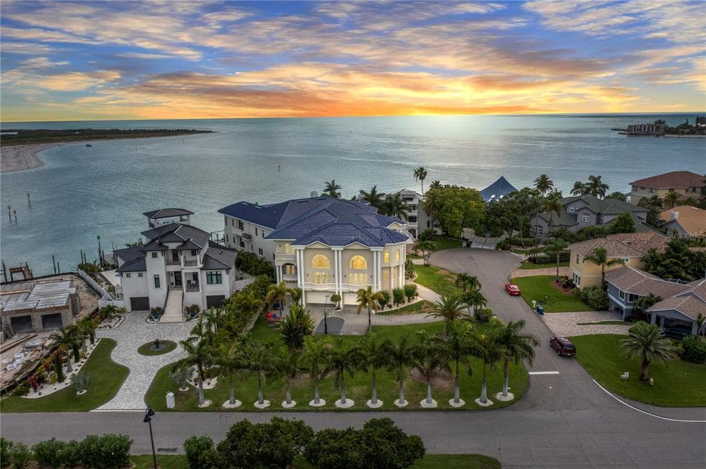 774 NINA DRIVE, TIERRA VERDE, FL 33715