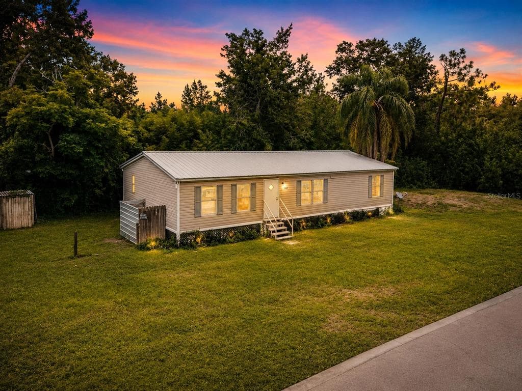 201 N 5TH STREET, ORLANDO, FL 32833