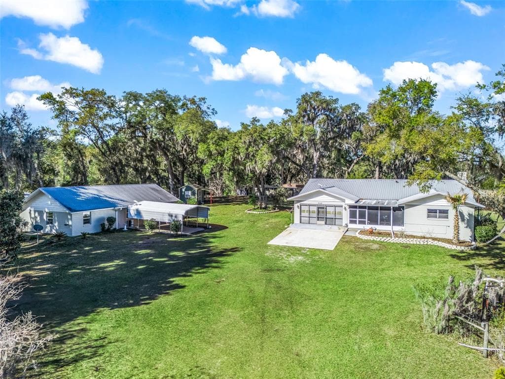 6350 NE 86TH AVENUE, BRONSON, FL 32621