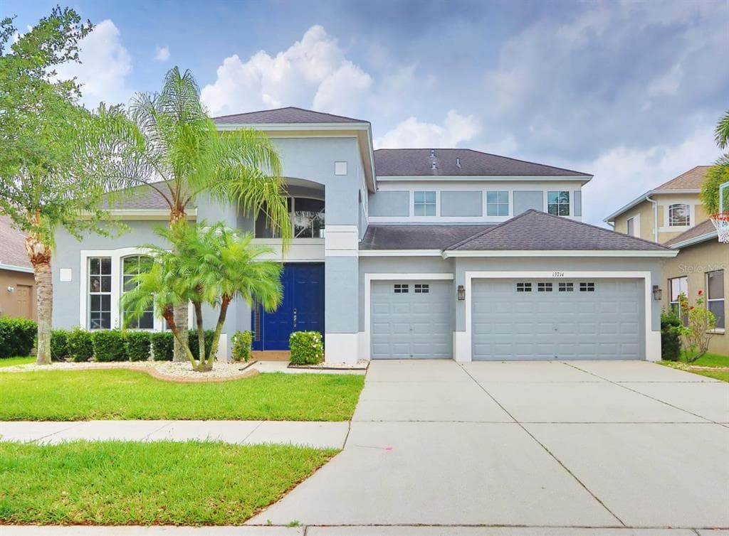 13714 ARTESA BELL DRIVE, RIVERVIEW, FL 33579