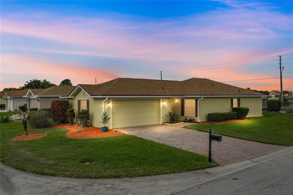 4201 BERWICK DRIVE, LAKE WALES, FL 33859