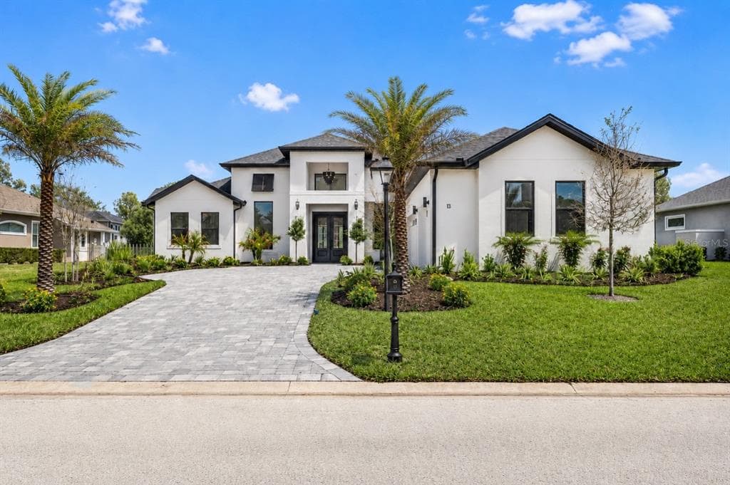13 OLD OAK DRIVE N, PALM COAST, FL 32137