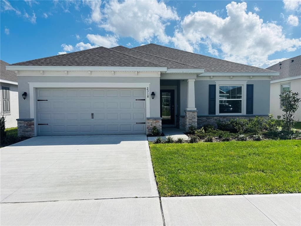 2318 SELENIA STREET, LAKE ALFRED, FL 33850