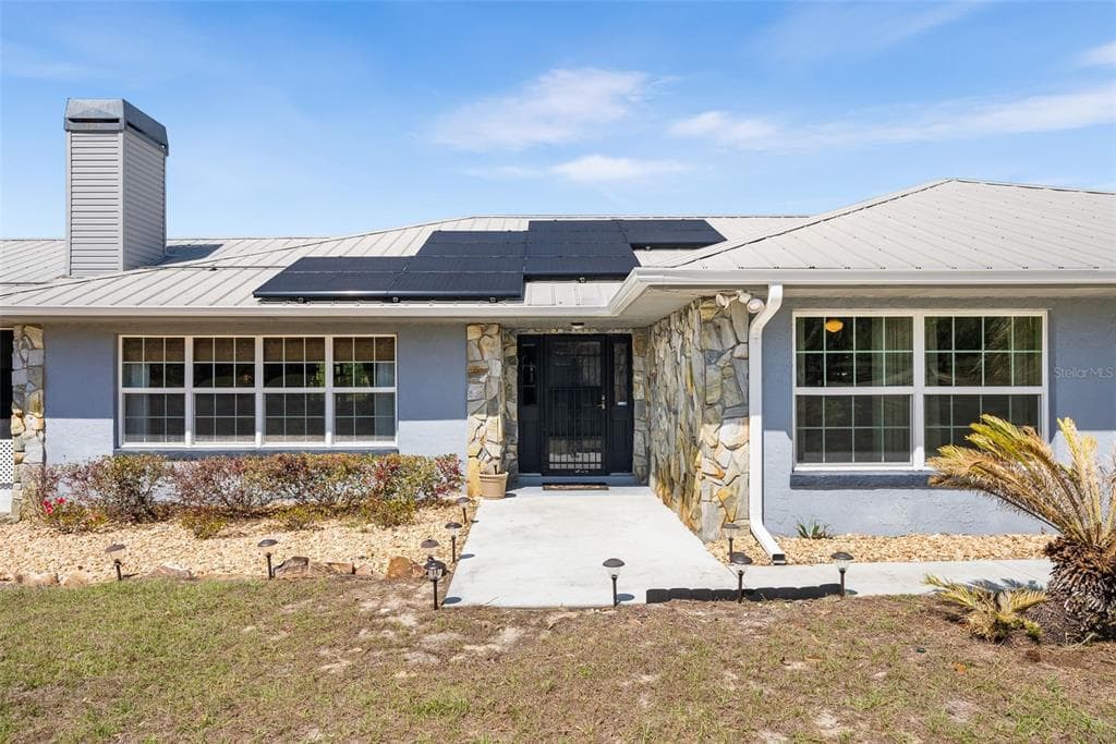 7450 SE STATE ROAD 121, MORRISTON, FL 32668