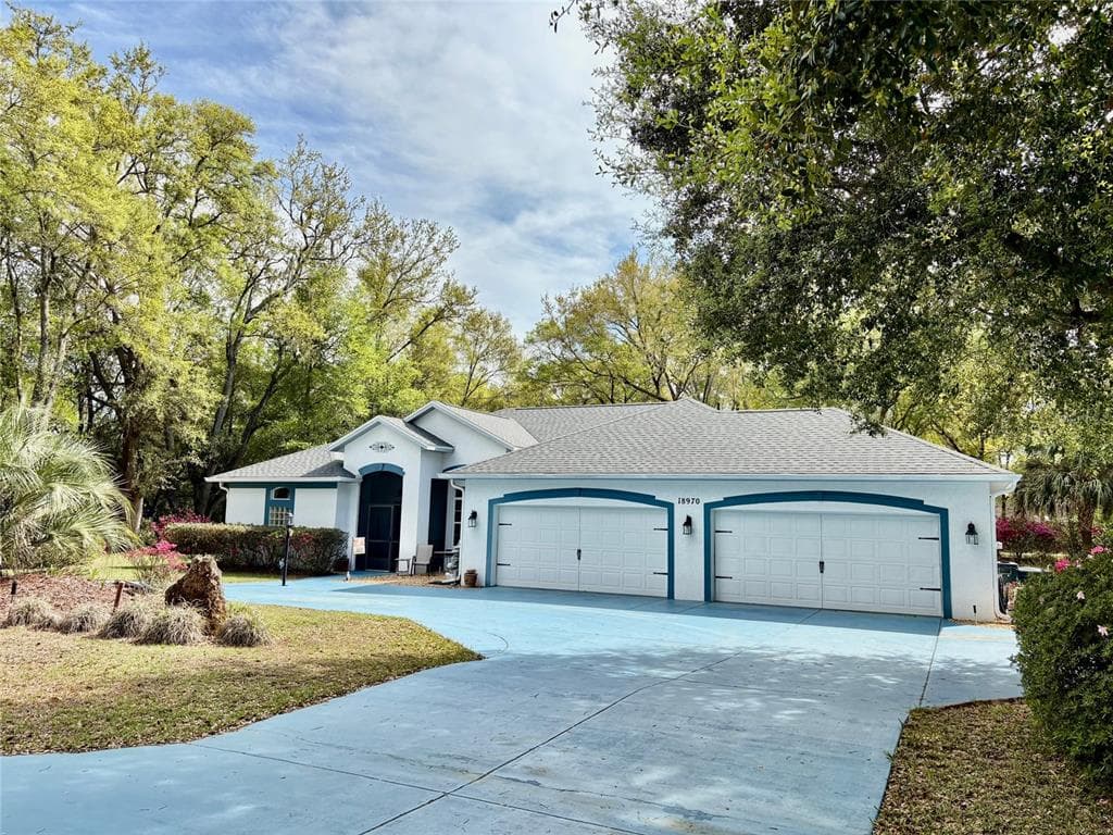 18970 SW 99TH STREET, DUNNELLON, FL 34432