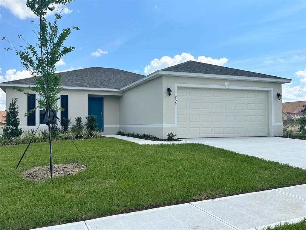 256 SPINDLEWOOD BOULEVARD, DUNDEE, FL 33838