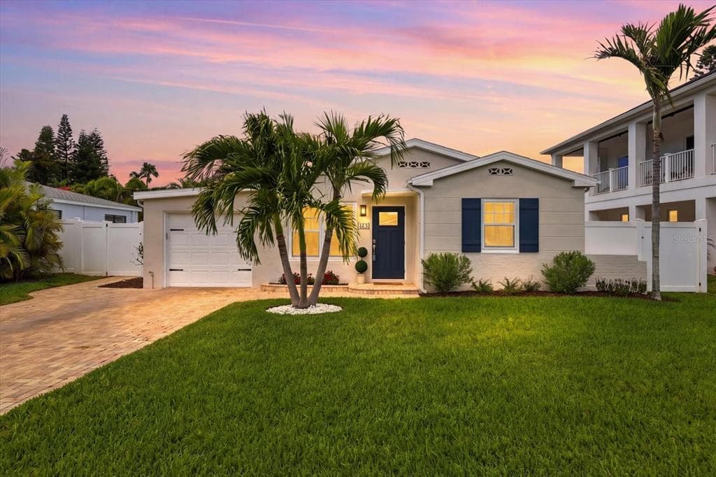 105 3RD STREET, BELLEAIR BEACH, FL 33786