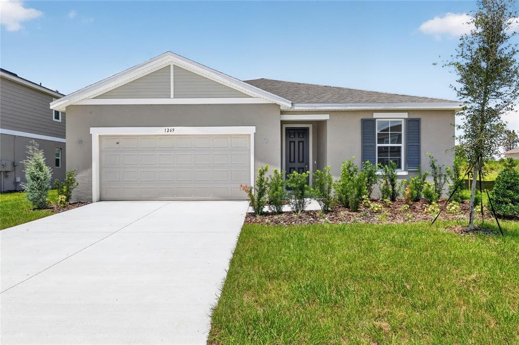 1269 DAISY HILL AVENUE, DUNDEE, FL 33838