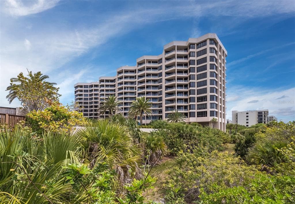 1211 GULF OF MEXICO DRIVE # 709, LONGBOAT KEY, FL 34228