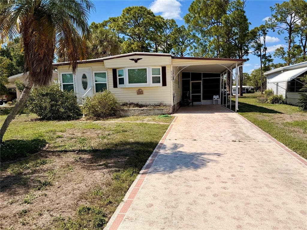 6363 KILEPA COURT, NORTH PORT, FL 34287