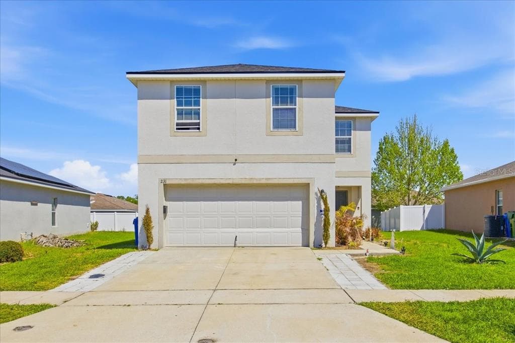 231 HAINES BOULEVARD, WINTER HAVEN, FL 33881