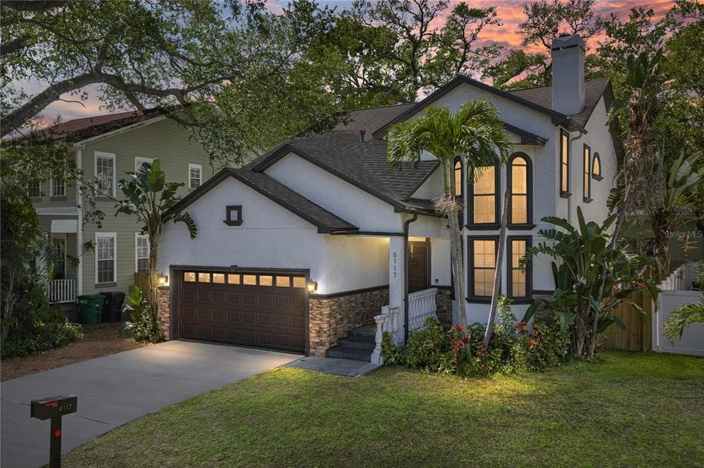 6117 S RUSSELL STREET, TAMPA, FL 33611