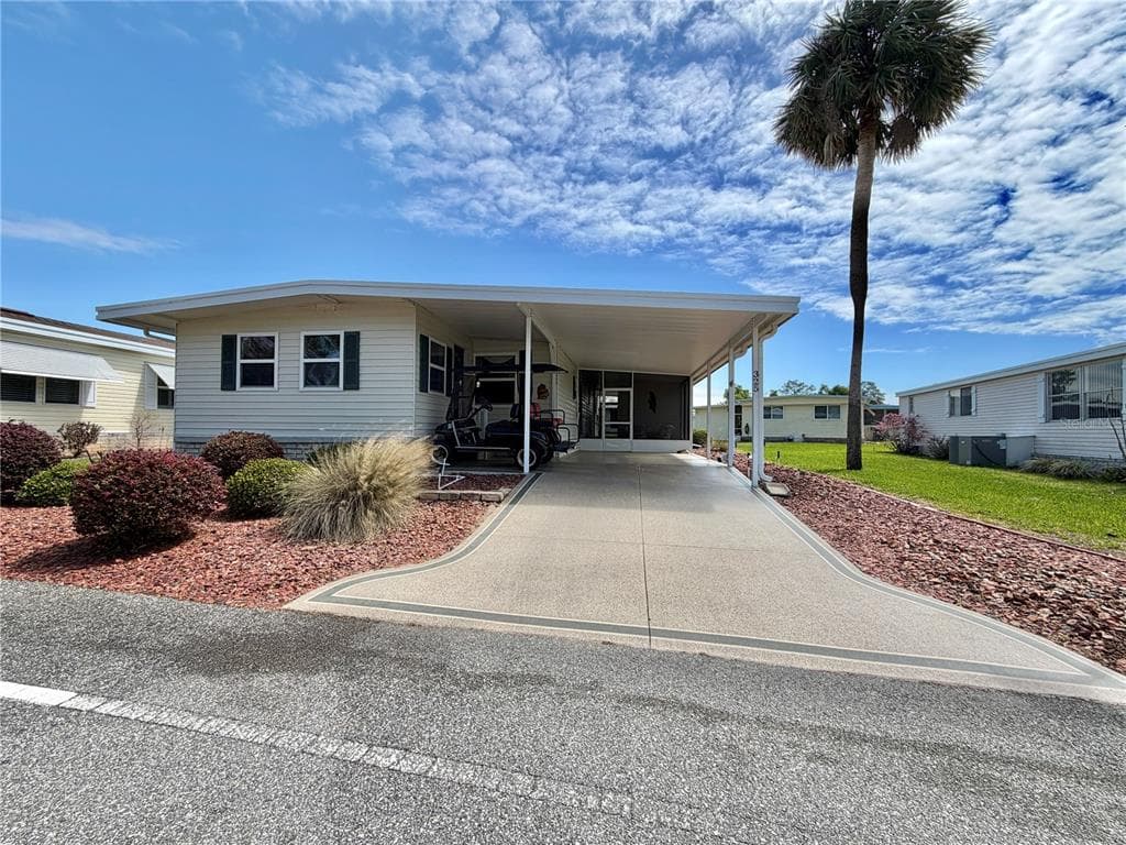 325 PALO VERDE DRIVE, LEESBURG, FL 34748