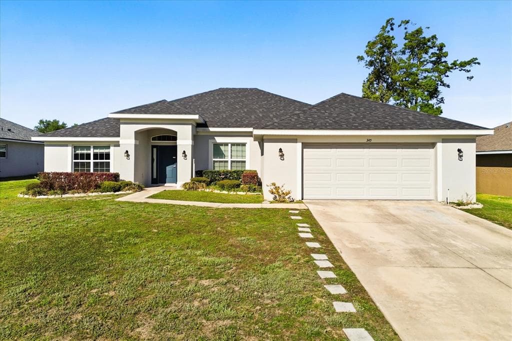 345 ASHTON WOODS LANE, LEESBURG, FL 34748