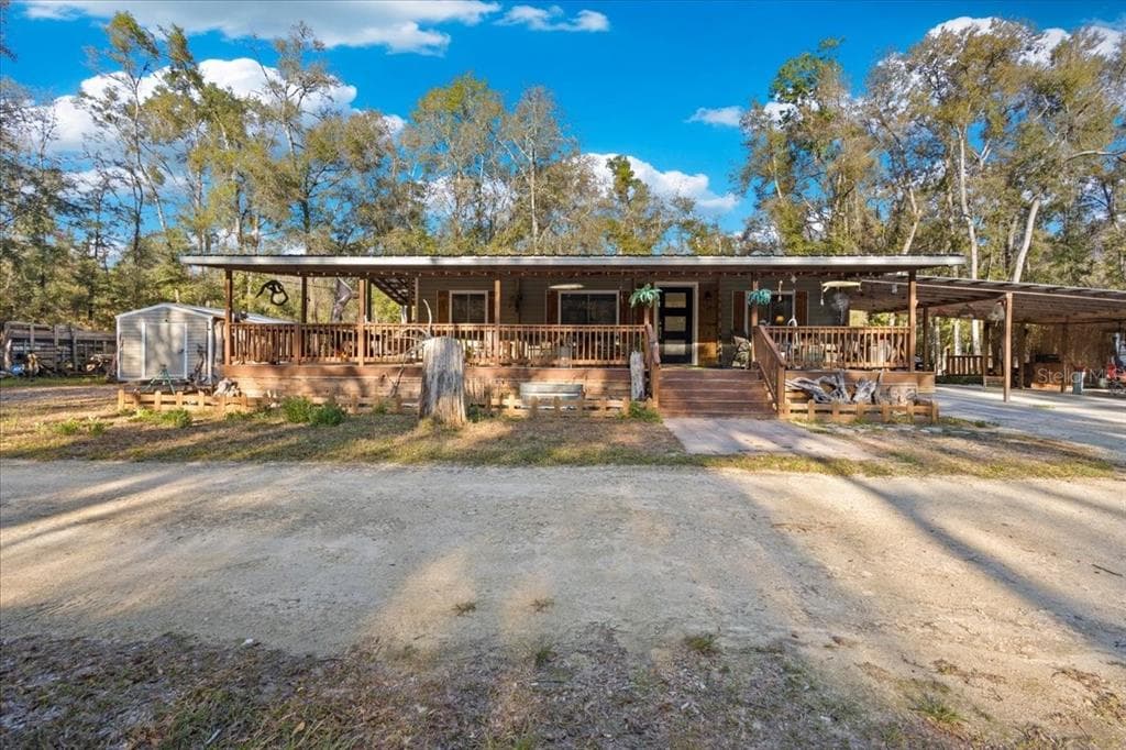 5850 NW 50TH STREET, BELL, FL 32619
