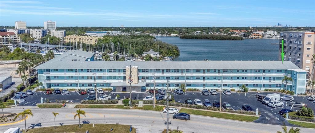 1819 SHORE DRIVE S # 318, SOUTH PASADENA, FL 33707