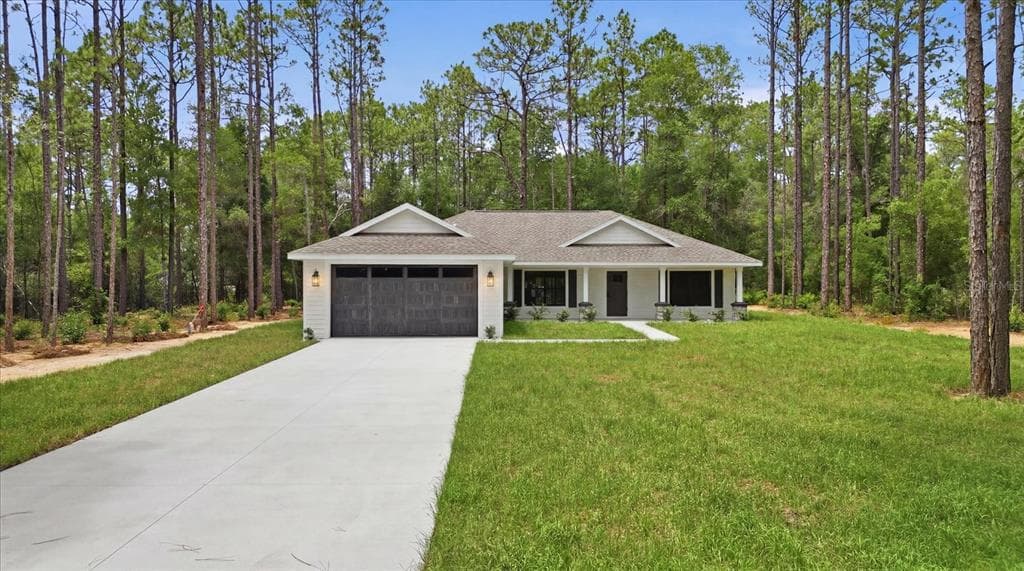 1683 W PEARSON STREET, HERNANDO, FL 34442