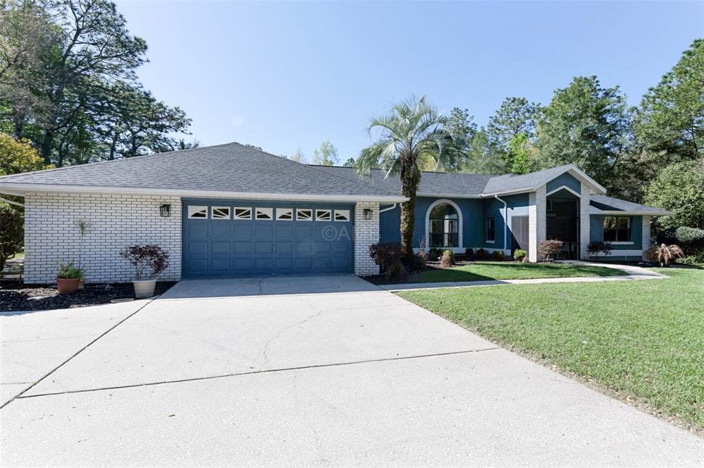 2298 W PINE RIDGE BOULEVARD, BEVERLY HILLS, FL 34465