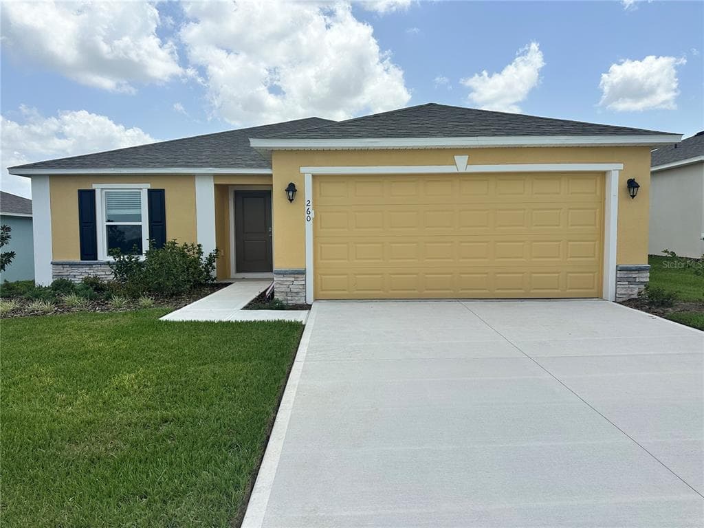 260 SPINDLEWOOD BOULEVARD, DUNDEE, FL 33838