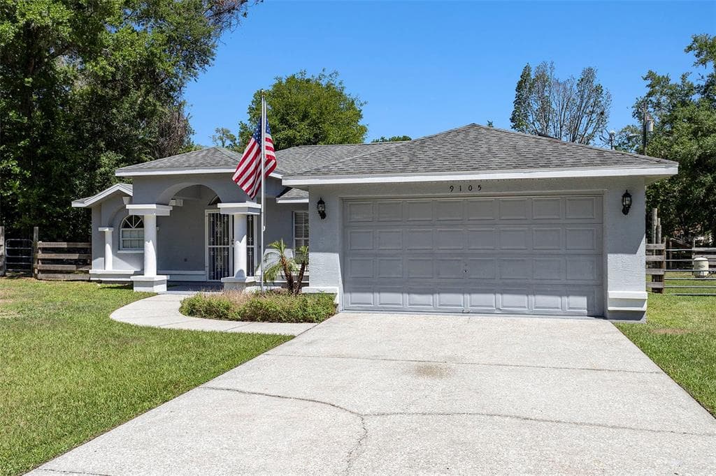 9105 S ZANMAR DRIVE, FLORAL CITY, FL 34436