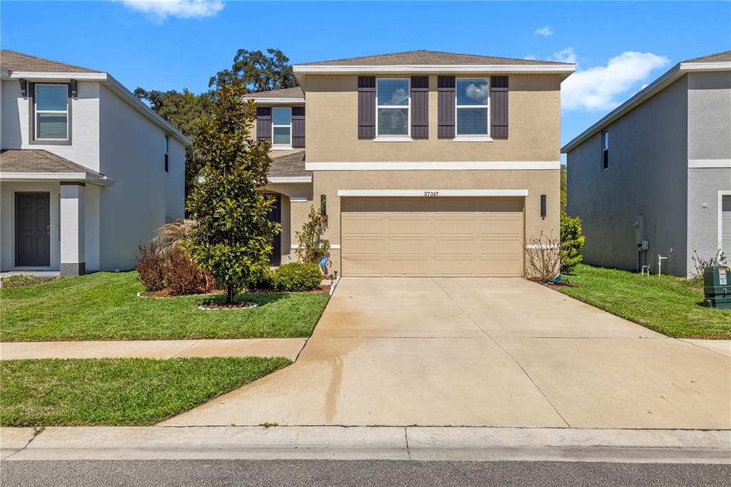 37247 KINGS CROWN DRIVE, ZEPHYRHILLS, FL 33541