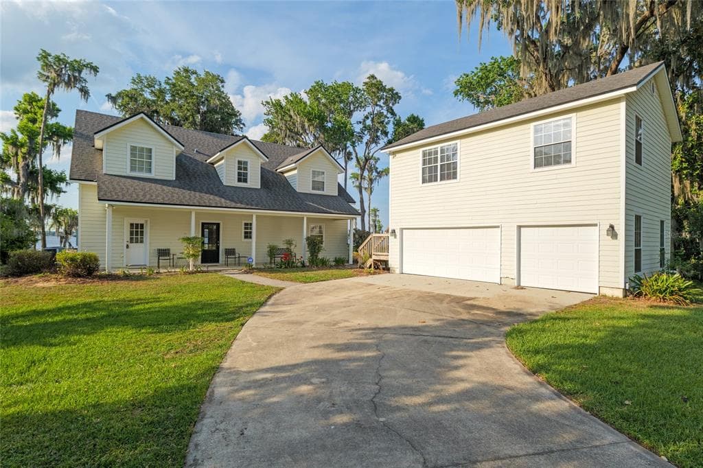 2499 SE 30TH STREET, MELROSE, FL 32666