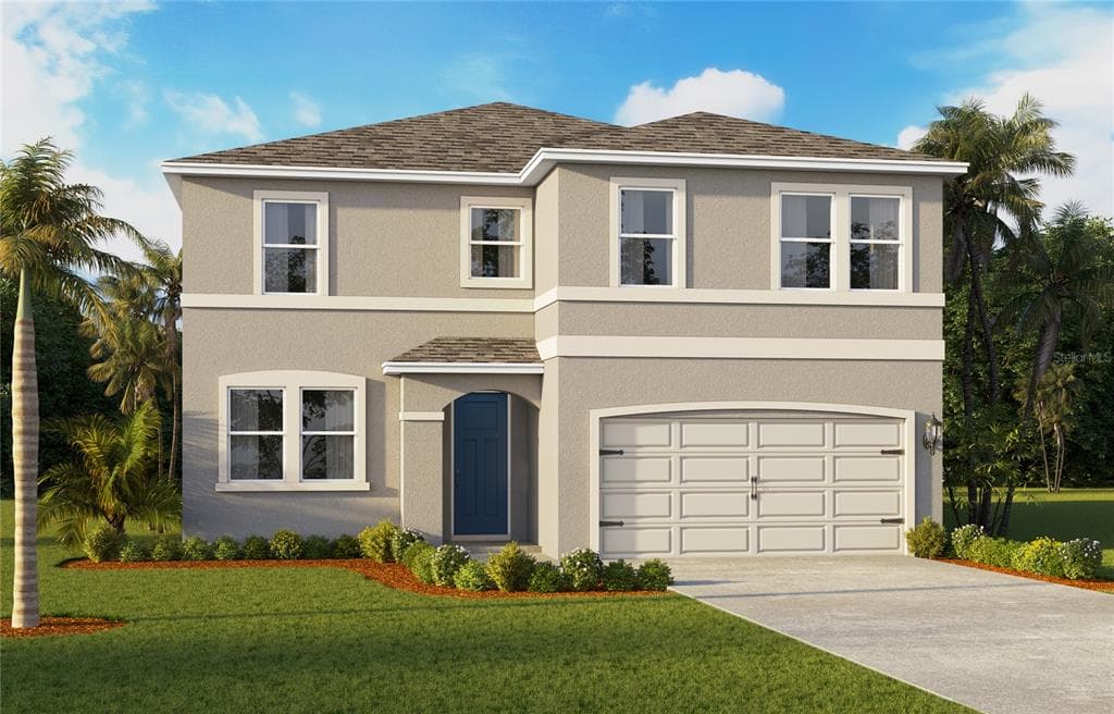 5352 CLOUDBERRY AVENUE, LAKELAND, FL 33811