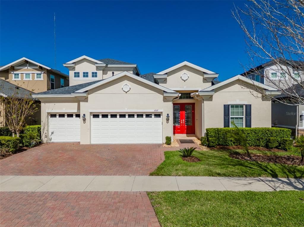 5927 JASPER GLEN DRIVE, LITHIA, FL 33547