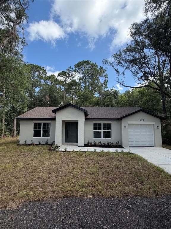 1438 LAKE HARNEY, GENEVA, FL 32732