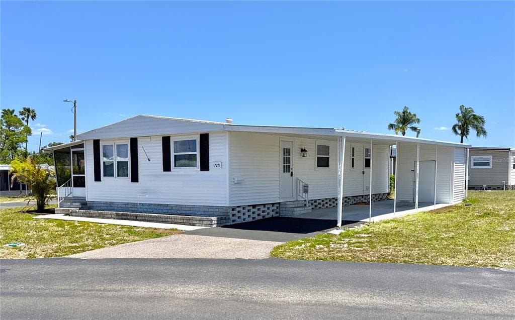 7271 MOUNT ARLINGTON DRIVE NE # 430, ST PETERSBURG, FL 33702