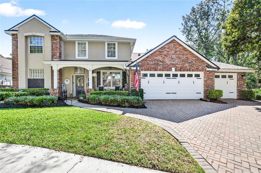 2040 PARK FOREST BOULEVARD, MOUNT DORA, FL 32757