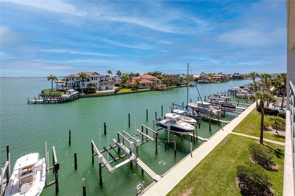 363 PINELLAS BAYWAY S # 48, TIERRA VERDE, FL 33715