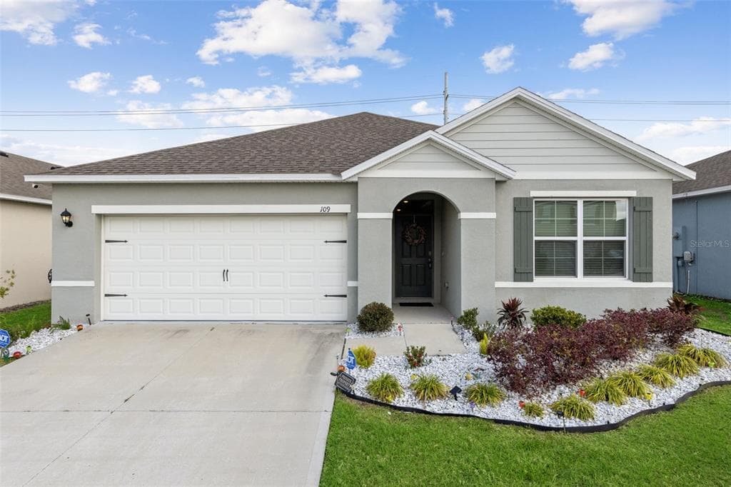 109 SOFIA LANE, LAKE ALFRED, FL 33850
