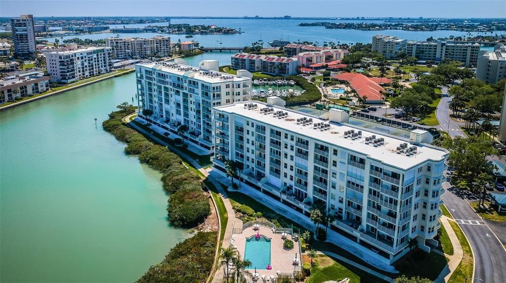 7979 SAILBOAT KEY BOULEVARD S # 205, SOUTH PASADENA, FL 33707