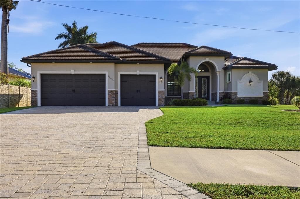 14654 SAN DOMINGO BOULEVARD, PORT CHARLOTTE, FL 33981