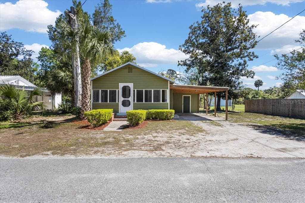 102 NE 138TH STREET, CROSS CITY, FL 32628