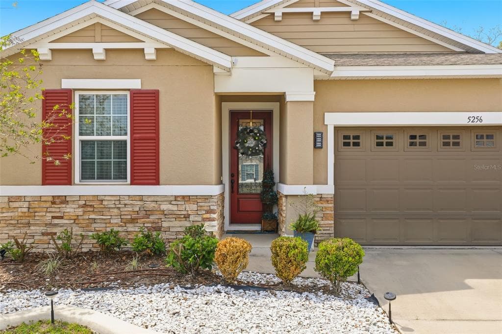 5256 MEADOW SONG DRIVE, OKAHUMPKA, FL 34762