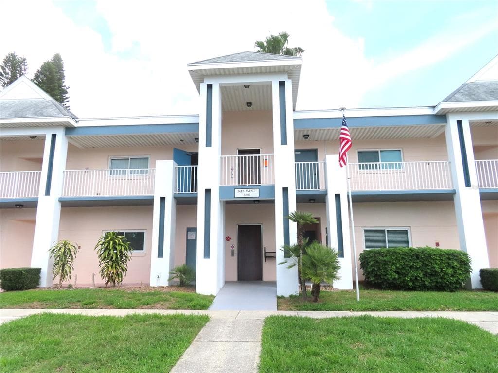 2291 AMERICUS BOULEVARD W # 37, CLEARWATER, FL 33763