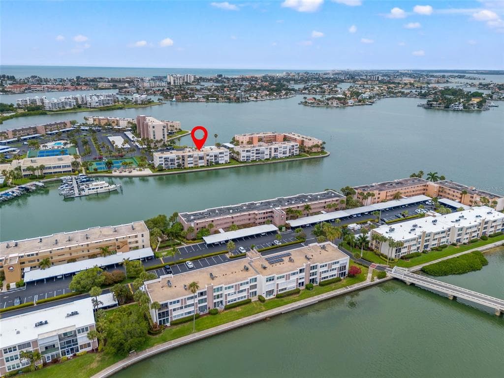 7625 SUN ISLAND DRIVE S # 207, SOUTH PASADENA, FL 33707