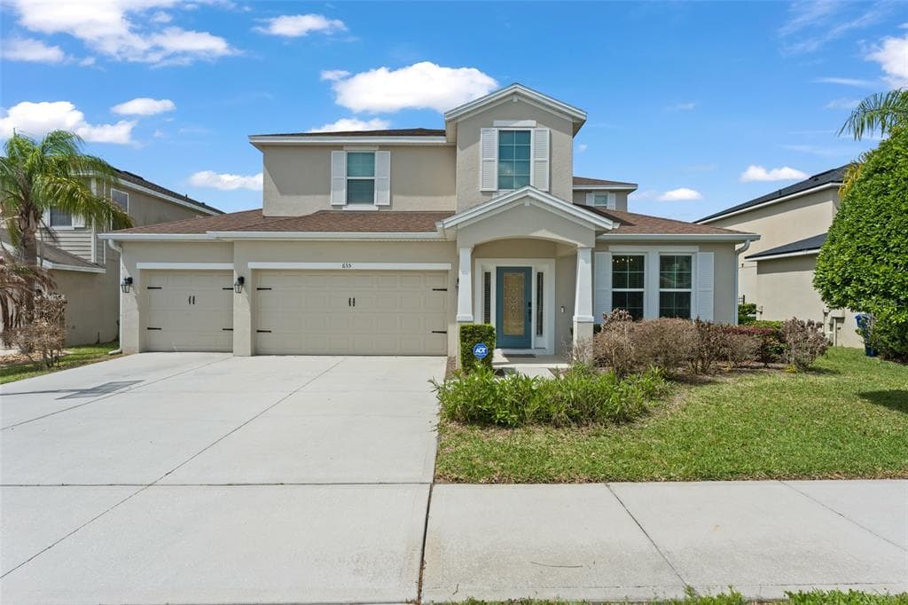 635 NEPTUNE DRIVE, GROVELAND, FL 34736