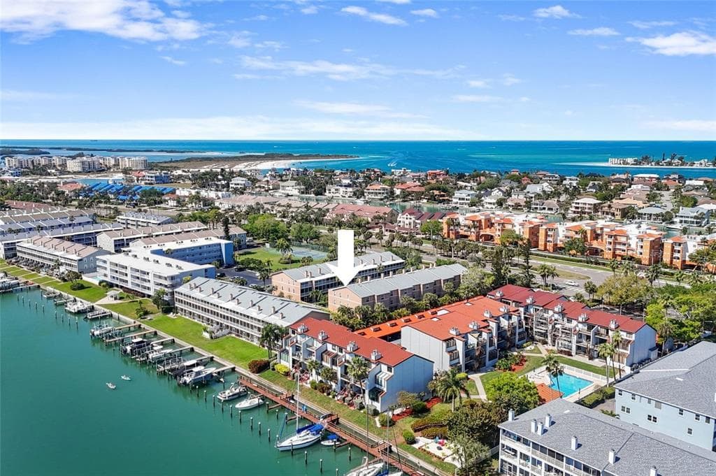 637 PINELLAS BAYWAY S # 301, TIERRA VERDE, FL 33715