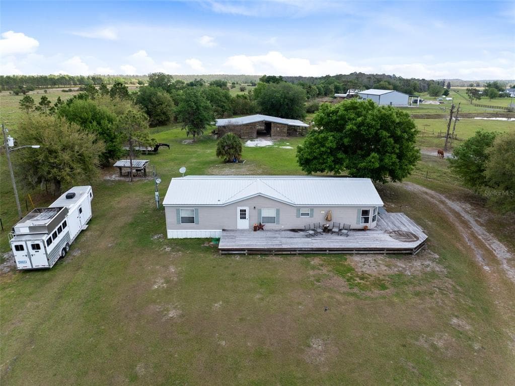 3591 N CANOE CREEK ROAD, KENANSVILLE, FL 34739