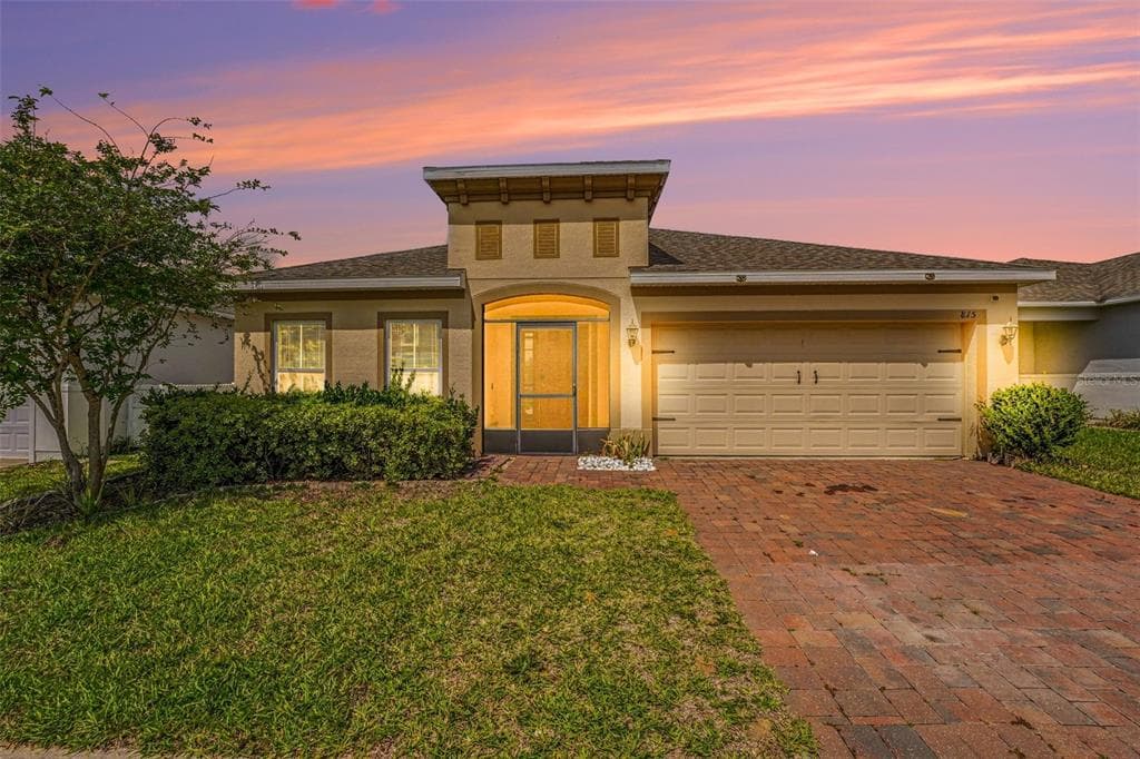815 MONTGOMERY WAY, DAVENPORT, FL 33897