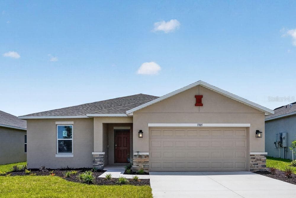 13805 SAWMILL STREET, PARRISH, FL 34219