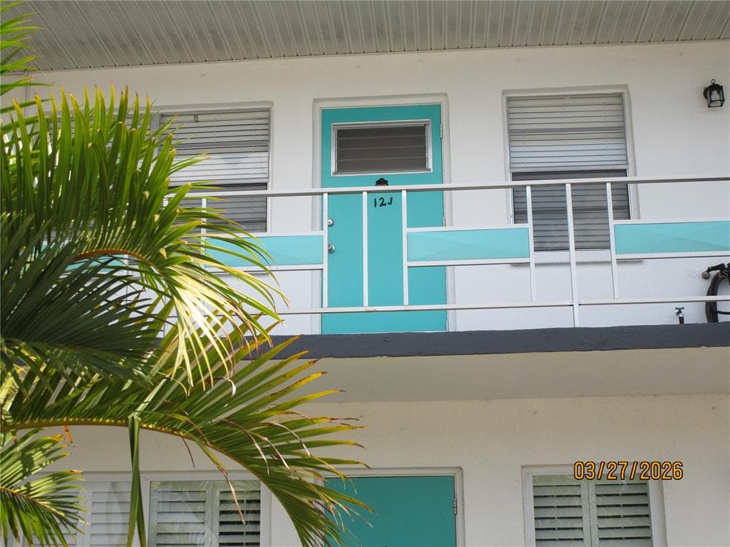 6055 21ST STREET N # 12, ST PETERSBURG, FL 33714