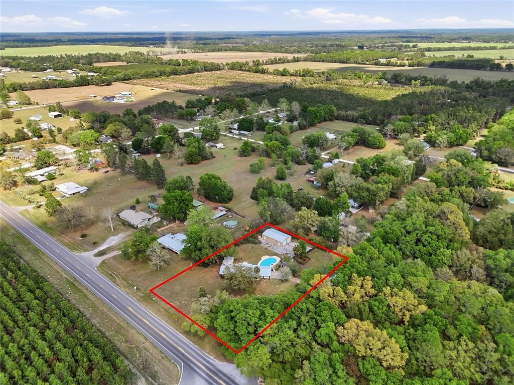 980 SW 105TH STREET, TRENTON, FL 32693