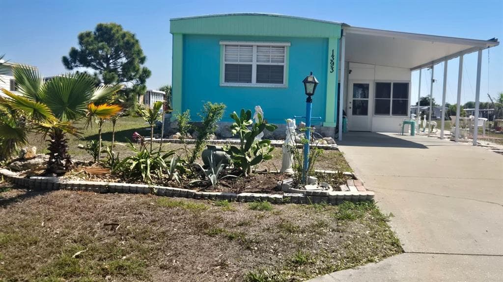 1393 MALLARD DRIVE, ENGLEWOOD, FL 34224