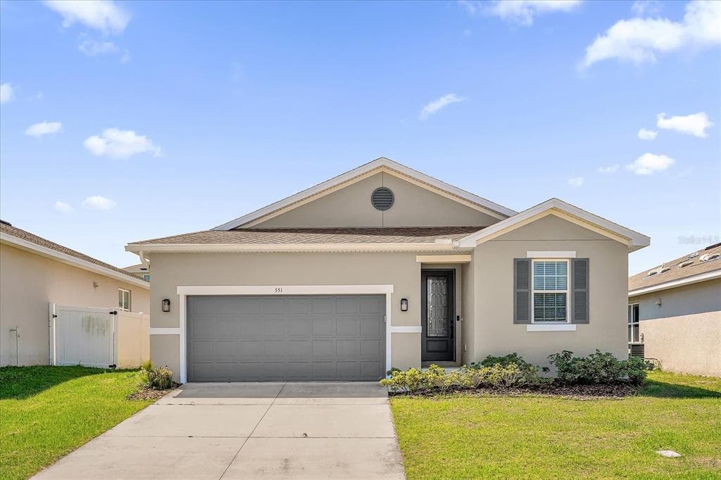 551 LAKE SMART BOULEVARD, WINTER HAVEN, FL 33881