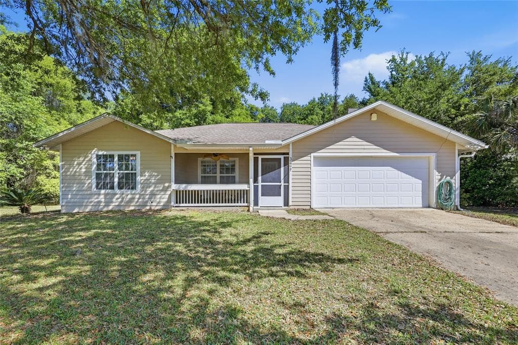 347 ASHLEY STREET, HAWTHORNE, FL 32640